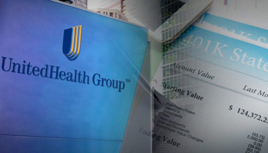 UnitedHealth Group agrees to $69 million settlement in 401(k) suit