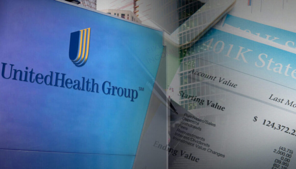 UnitedHealth Group agrees to $69 million settlement in 401(k) suit