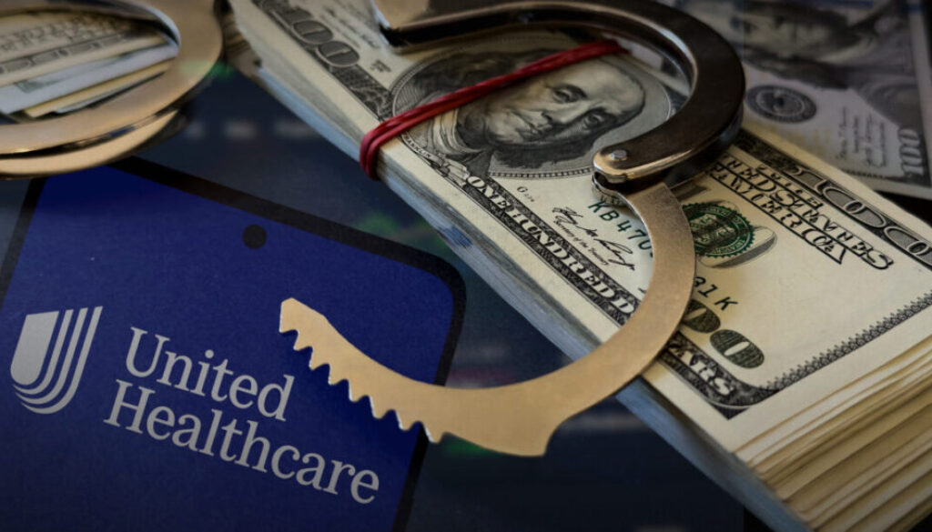 UnitedHealth subsidiary sued over $4.4M stolen by ex-employee