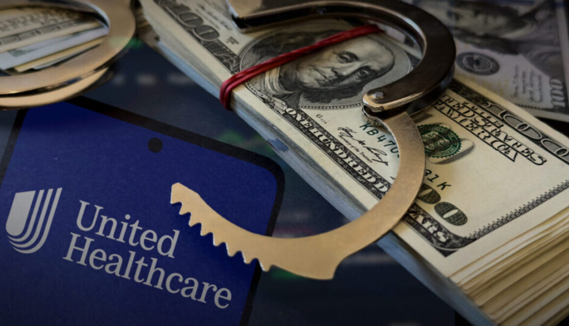 UnitedHealth subsidiary sued over $4.4M stolen by ex-employee
