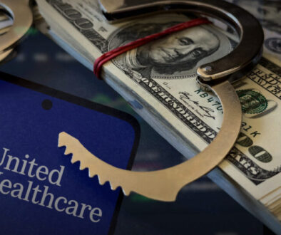 UnitedHealth subsidiary sued over $4.4M stolen by ex-employee