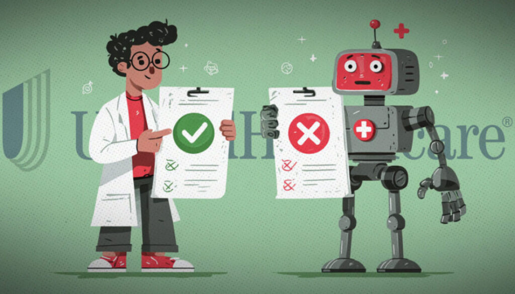 Could AI help battered UnitedHealth turn around? CEO ‘very optimistic’