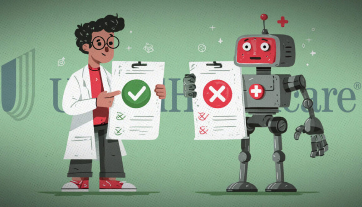 Could AI help battered UnitedHealth turn around? CEO ‘very optimistic’
