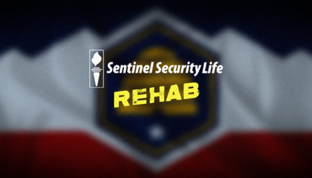 Utah regulators ask court to place Sentinel Security Life into rehab