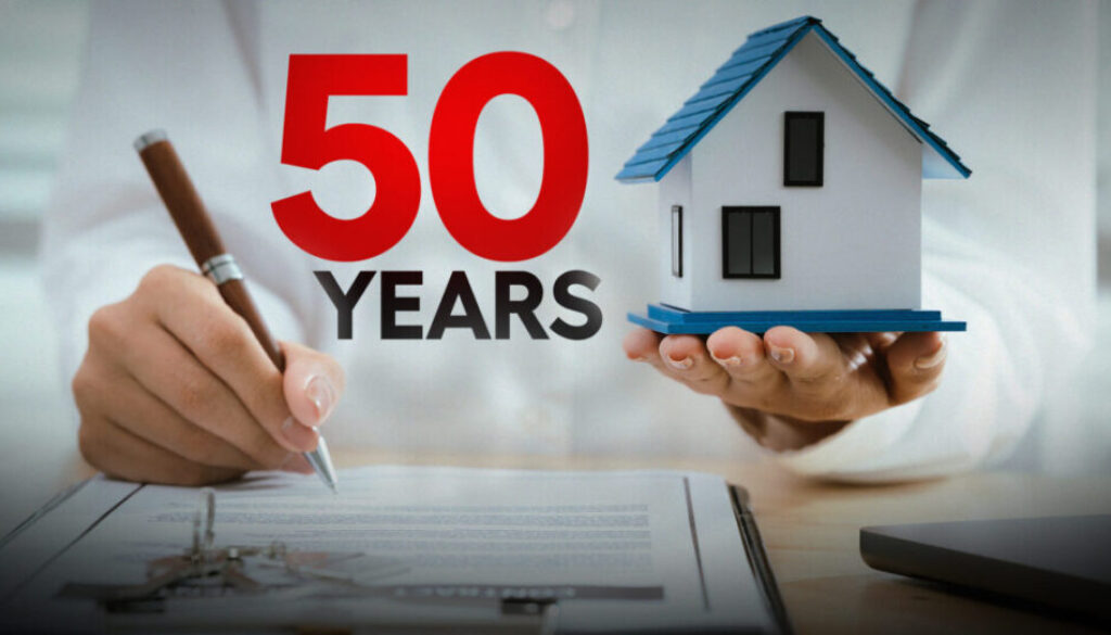 What a 50-year mortgage could mean for homebuyers