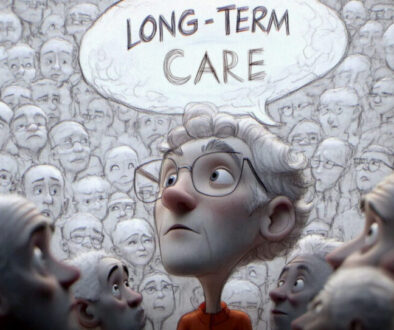 What do consumers think about the need for long-term care?