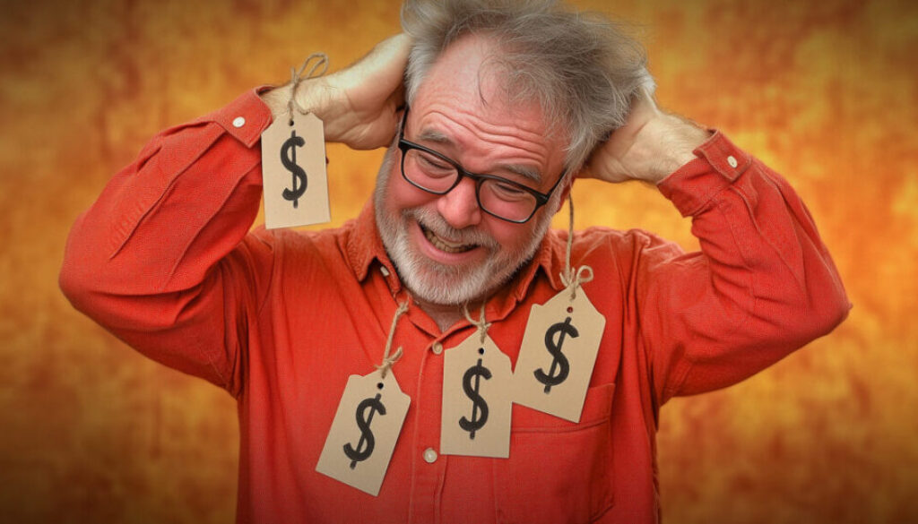What is the average 55-year-old prospect worth to an advisor?