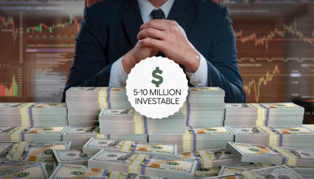 What to know about serving households with $5M to $10M in investable assets