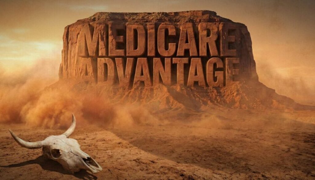 What’s behind Medicare Advantage product deserts