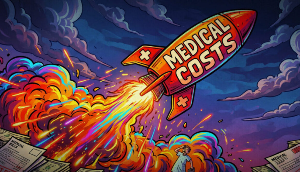 What’s behind skyrocketing hospital prices