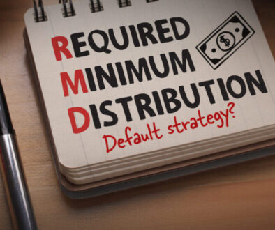 EBRI: When it comes to decumulation, RMD rules are a ‘default strategy’