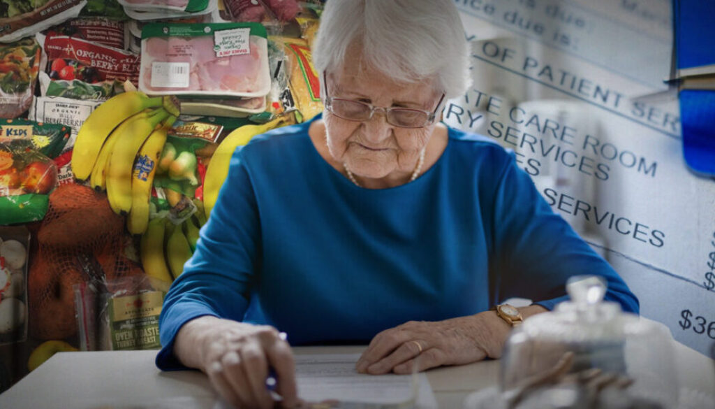 Where are seniors most likely to outlive their retirement savings — and why?