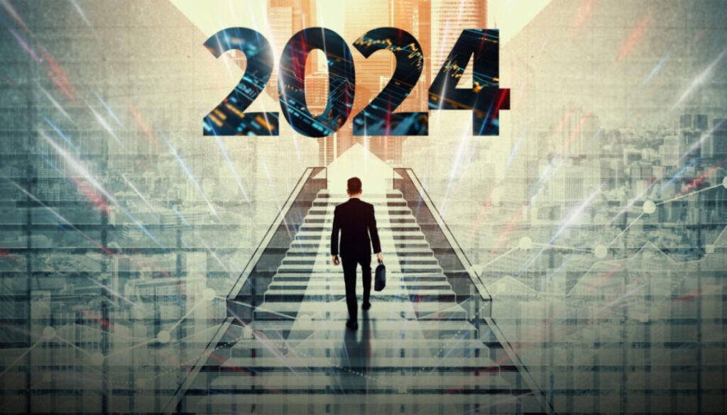 Where is the economy headed in 2024?