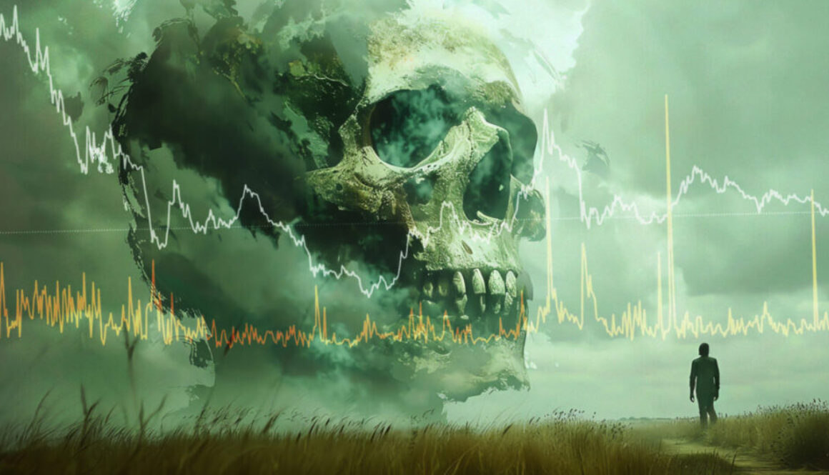 While U.S. mortality spike is normalizing, 5 troubling trends continue