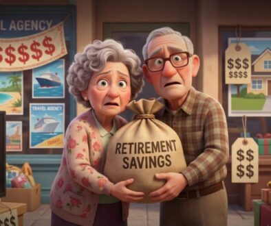 Why seniors fear spending their own retirement wealth