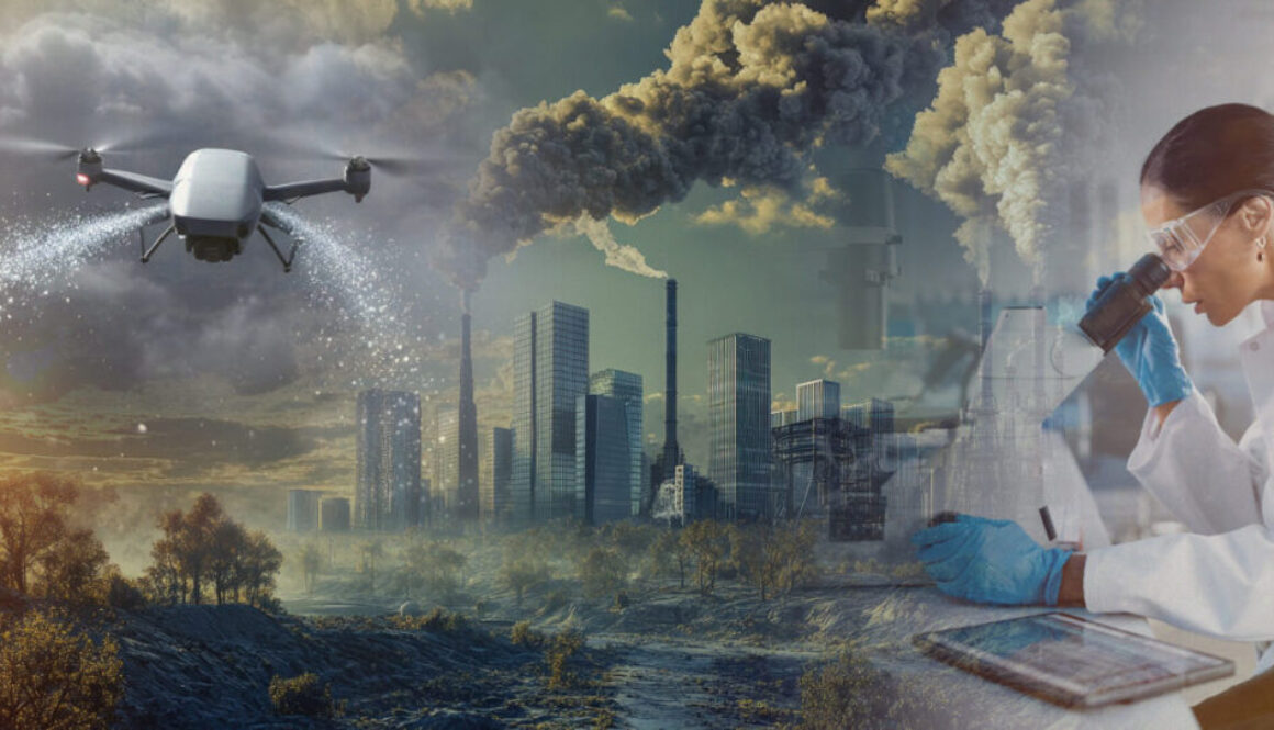 Why insurers are quietly preparing for geoengineering fallout