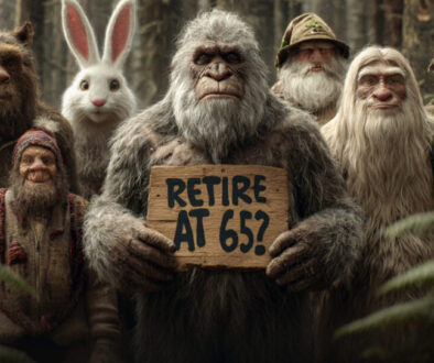Why many facing retirement no longer believe in retiring at 65