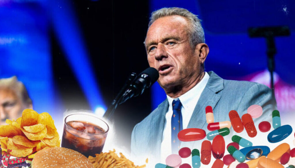 Will RFK Jr. make America healthy again?