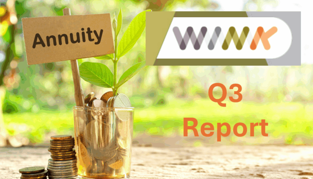 Annuity sales edge up in Q3, Wink reports