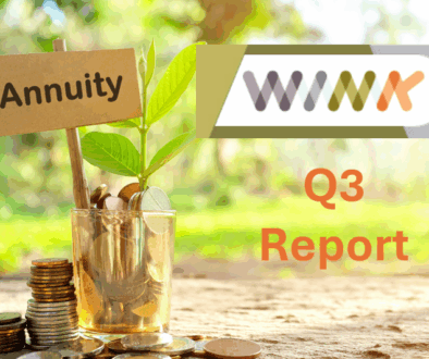 Annuity sales edge up in Q3, Wink reports