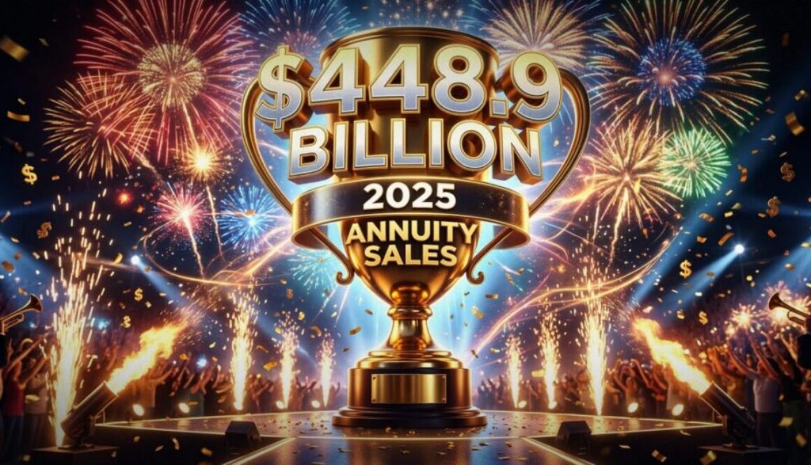 Variable annuity sales surge as market confidence remains high, Wink finds