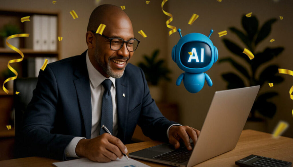 Winning With AI: Strategies from the insurance industry’s top performers