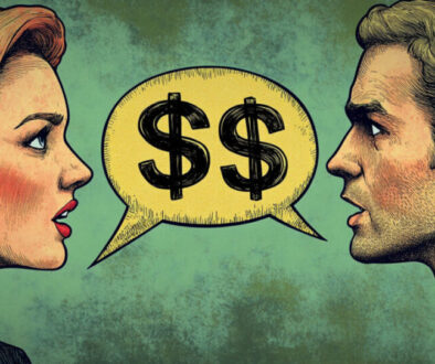 Women and money: Learning the right language