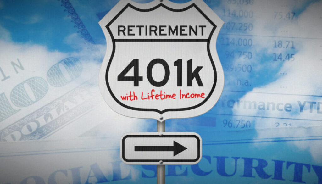 Worker interest rises for employer lifetime-income options in 401(k) plans