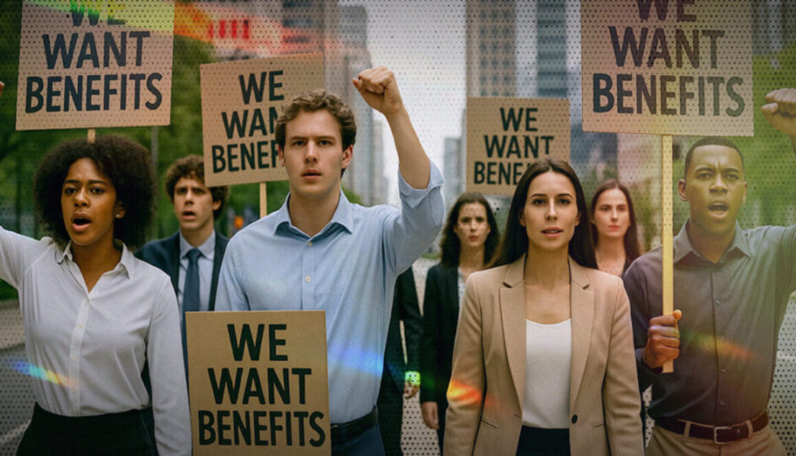 A new era for workplace benefits: Gen Z demands more