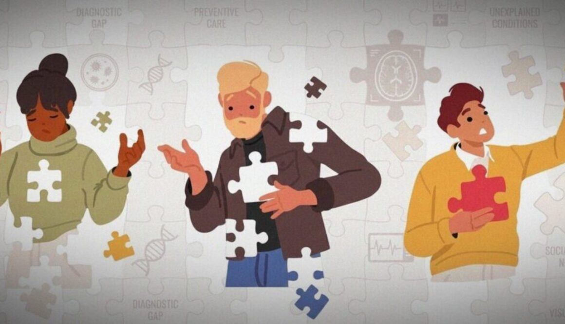 Younger generations experience serious health issues earlier in life