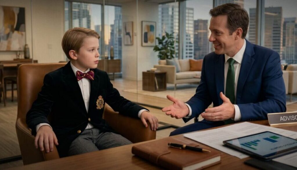 Younger investors are engaged and advisors must adapt
