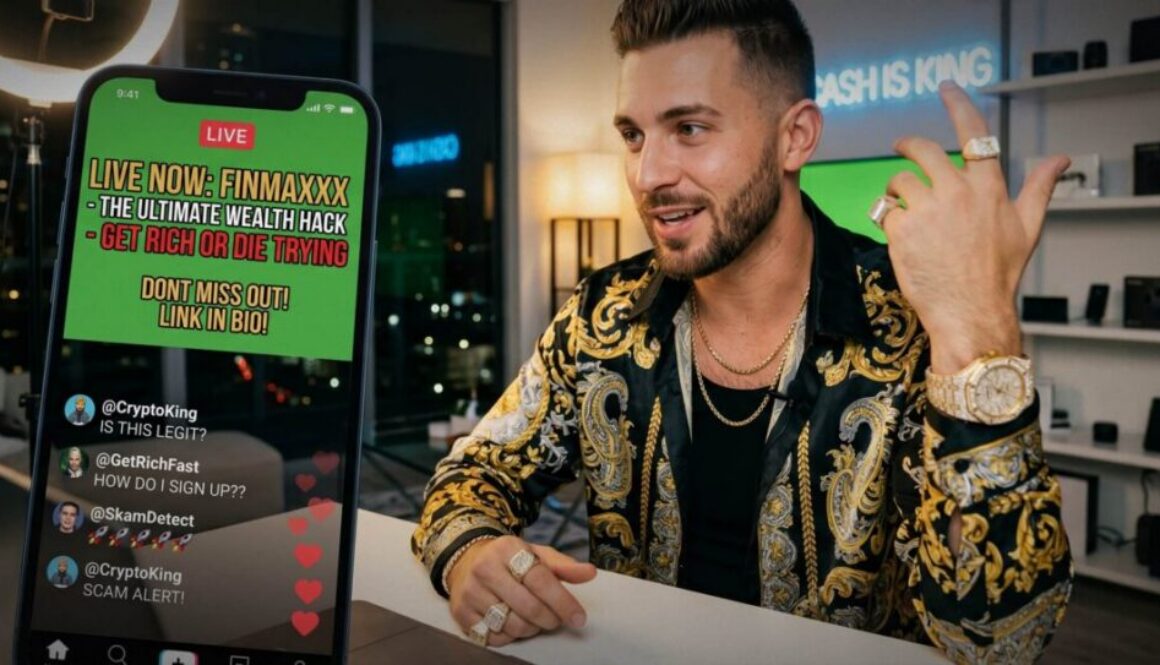 Younger investors turn to ‘finfluencers’