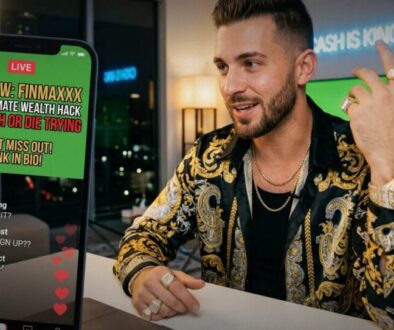 Younger investors turn to ‘finfluencers’