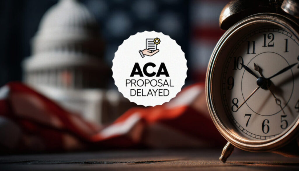 As ACA collapse nears, announcement of Trump plan postponed