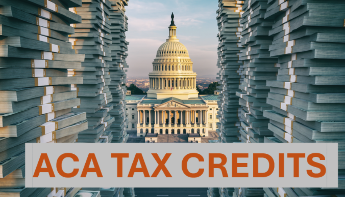 House could vote on GOP package without ACA tax credits