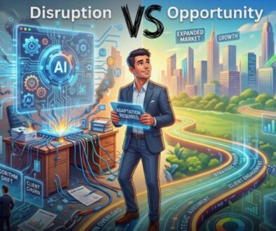 AI brings disruption as well as opportunity for brokers