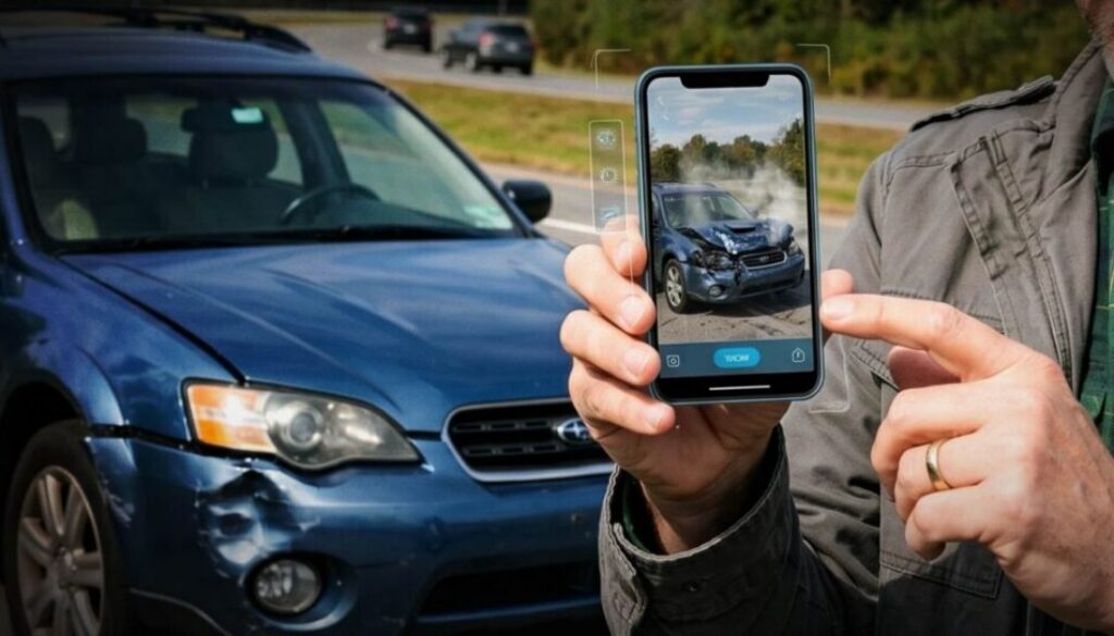 AI-created images in insurance fraud and the impacts on clients, advisors