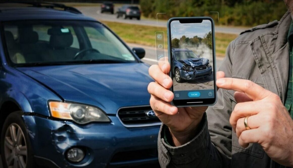 AI-created images in insurance fraud and the impacts on clients, advisors