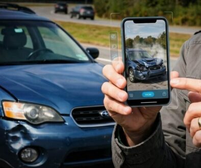 AI-created images in insurance fraud and the impacts on clients, advisors
