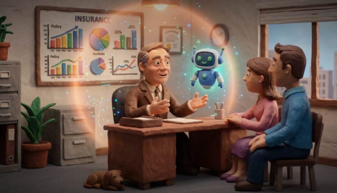 AI isn’t replacing agents, but it’s changing their value