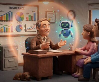 AI isn’t replacing agents, but it’s changing their value