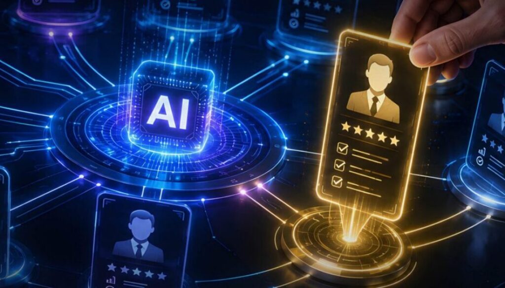 AI skills in higher demand than MBAs in financial services