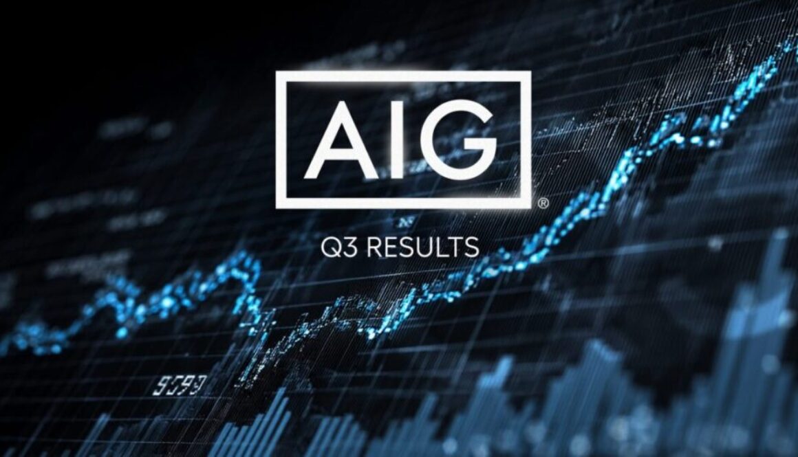 AIG beats Q3 forecasts with lower catastrophe losses, strong underwriting