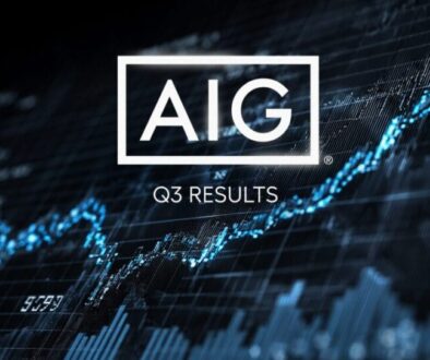 AIG beats Q3 forecasts with lower catastrophe losses, strong underwriting