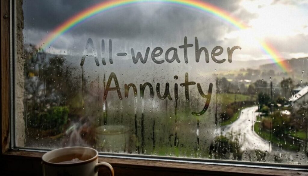 ‘All-weather’ annuity portfolios aim to sharply limit rainy days