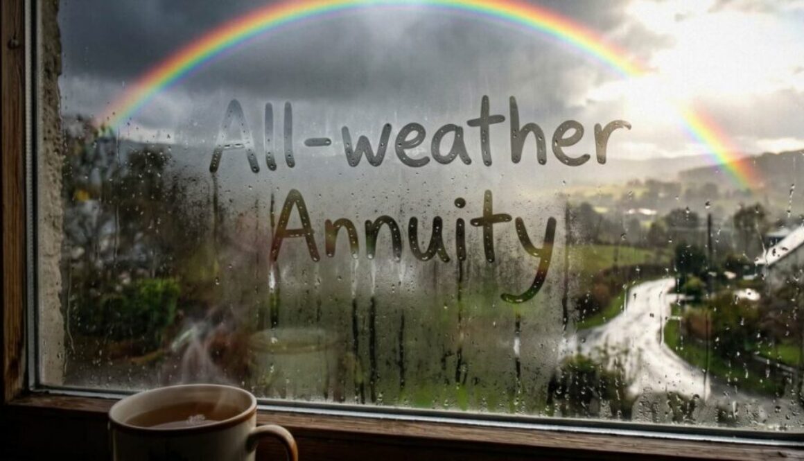 ‘All-weather’ annuity portfolios aim to sharply limit rainy days