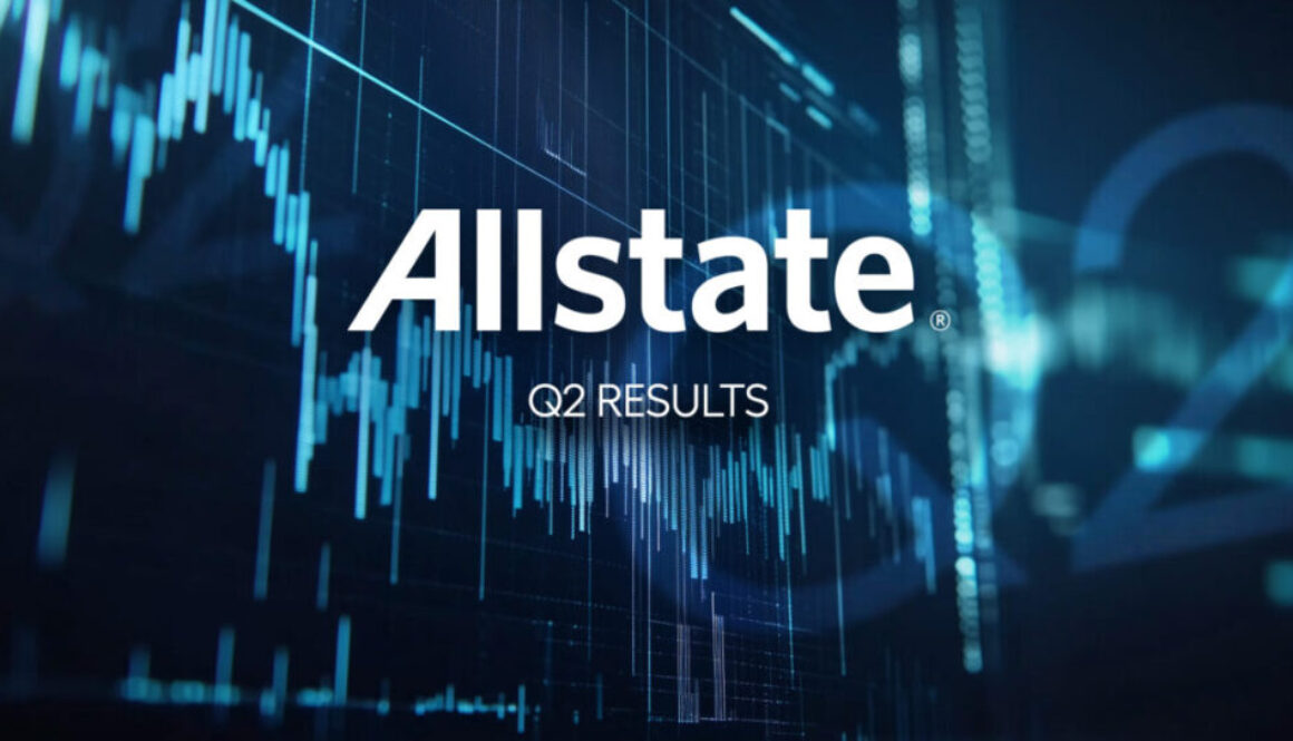 Allstate reports significant turnaround in Q2 from prior year quarter