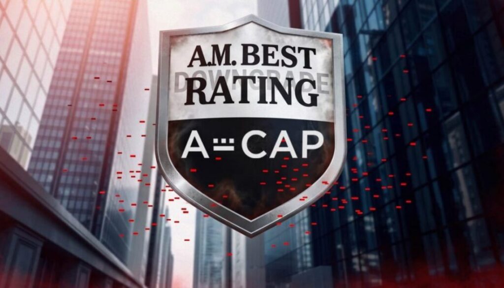 AM Best downgrades A-Cap insurers amid financial and regulatory troubles