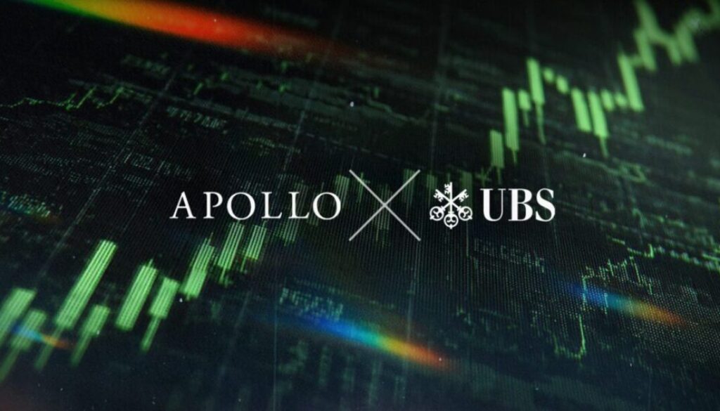 Apollo CEO fires back at UBS chair over ‘systemic risk’ comments