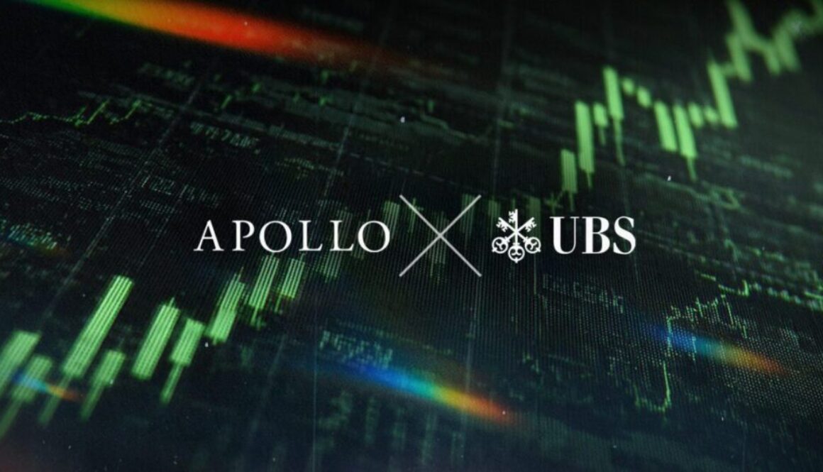 Apollo CEO fires back at UBS chair over ‘systemic risk’ comments